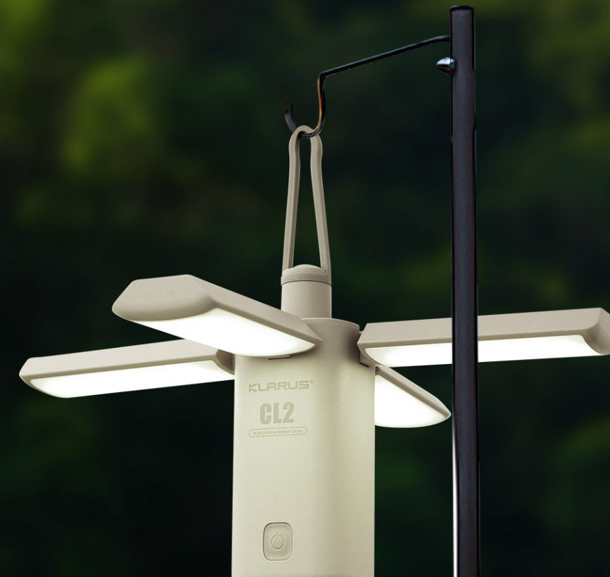 L2 Camping Foldable Lantern