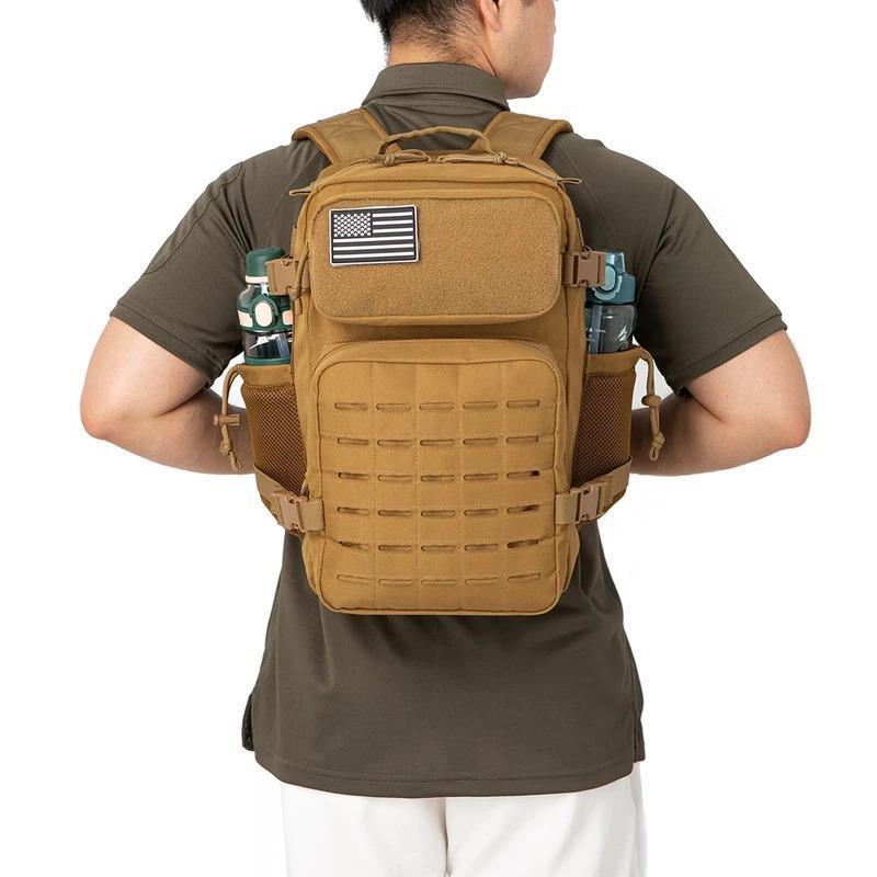 Mens Tactical Double-Cup Hunting Backpack