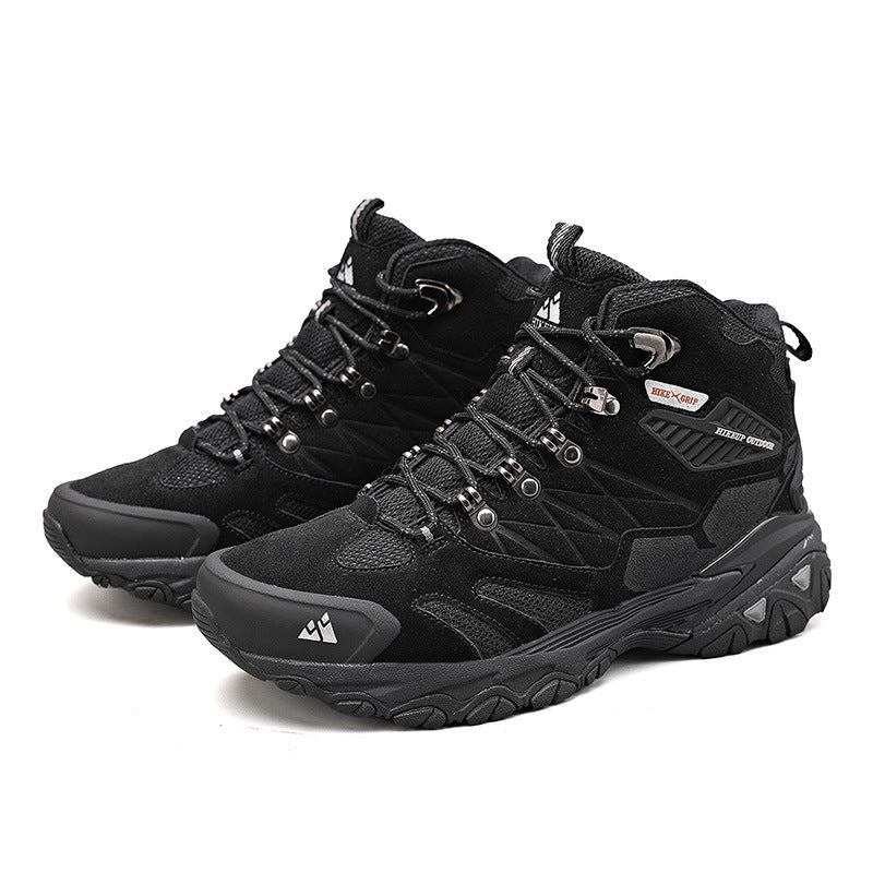 Outdoor Leisure Waterproof Men's Hiking Shoes