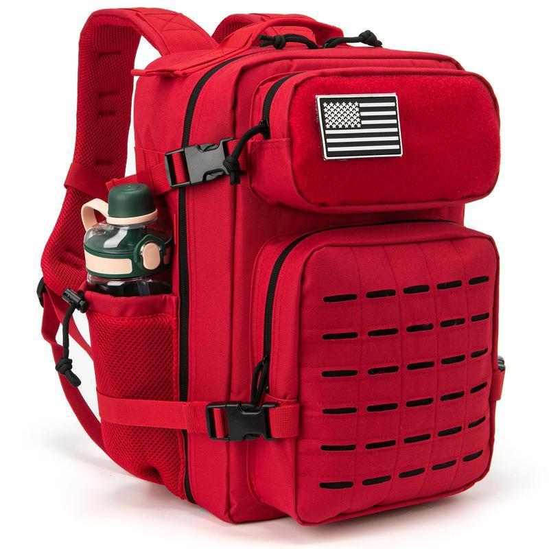 Mens Tactical Double-Cup Hunting Backpack