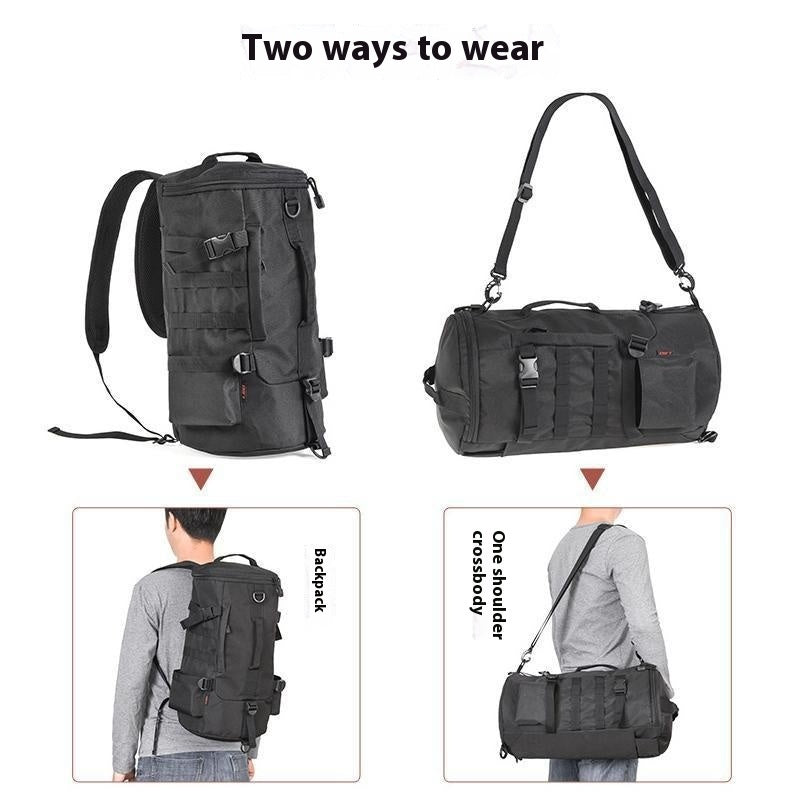 Fishing Gear Storage Fishing Rod Bag