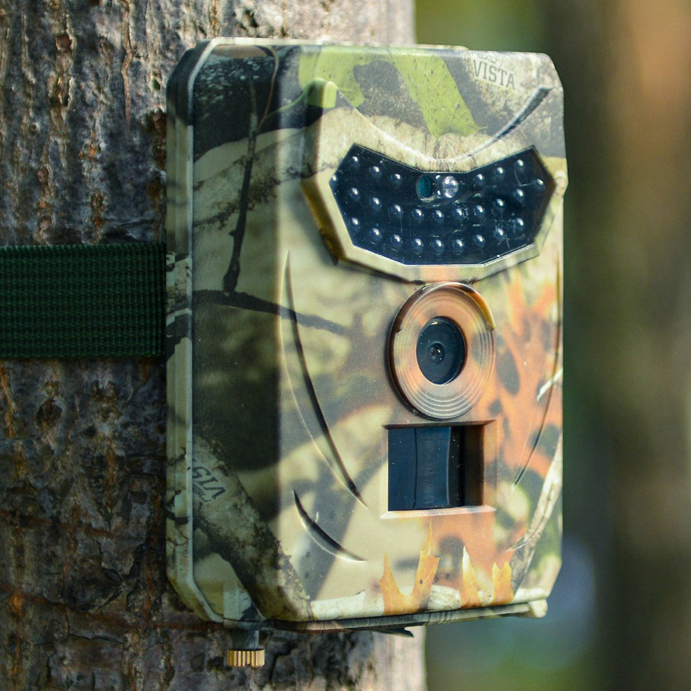 1080P Trail Camera Hunting Game