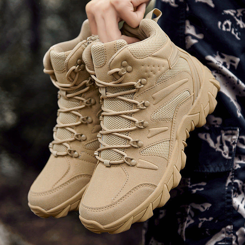 Men's Training Combat Hiking Shoes