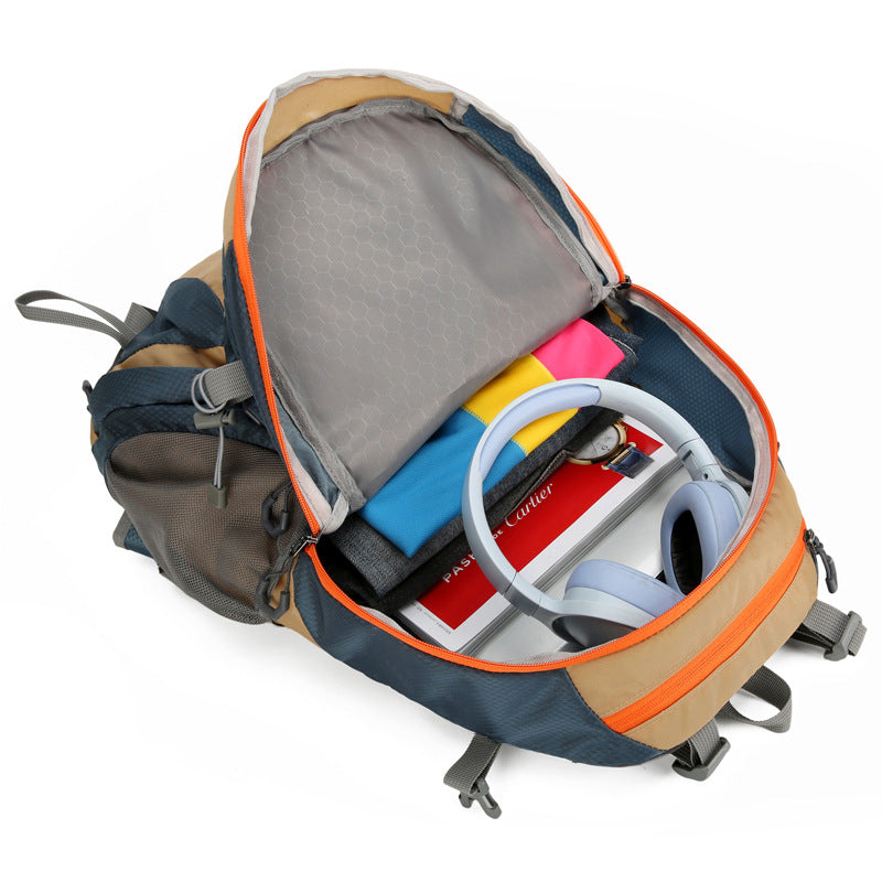 Outdoor Hiking Riding Backpack