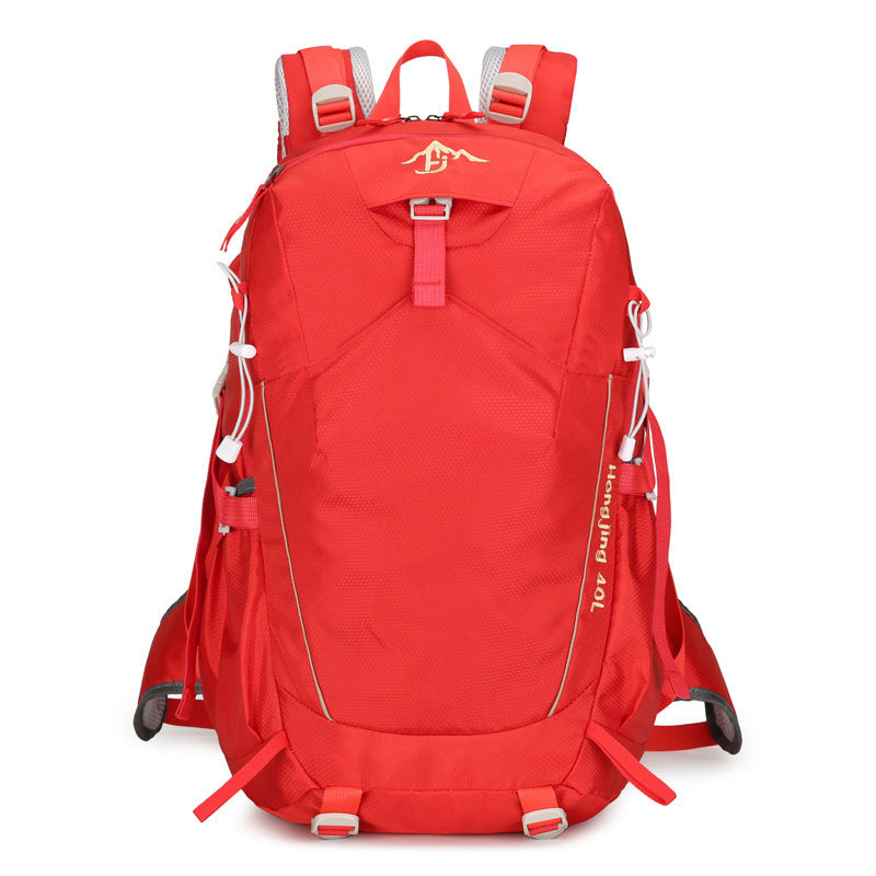 Men's Outdoor Waterproof Hiking Backpack