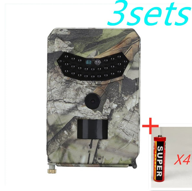 1080P Trail Camera Hunting Game