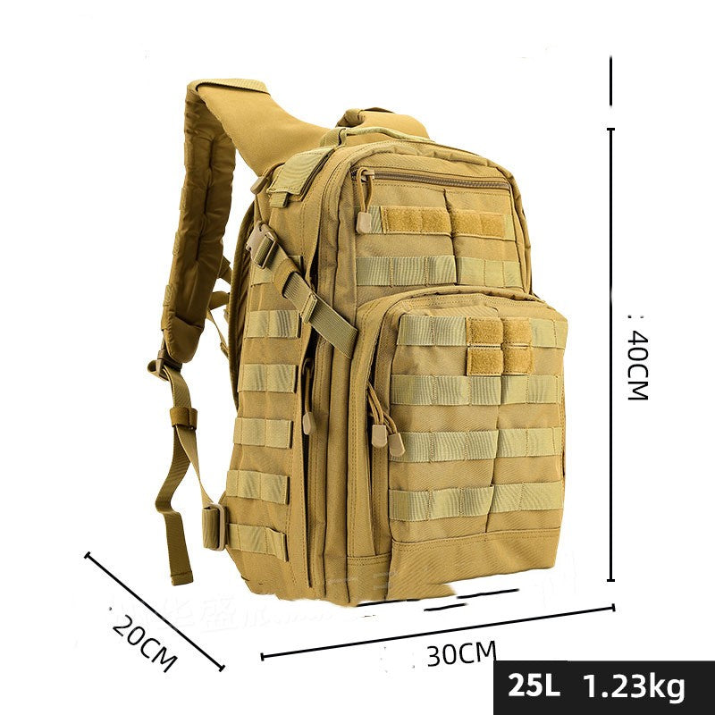 Outdoor Assault Tactics Hiking Backpack