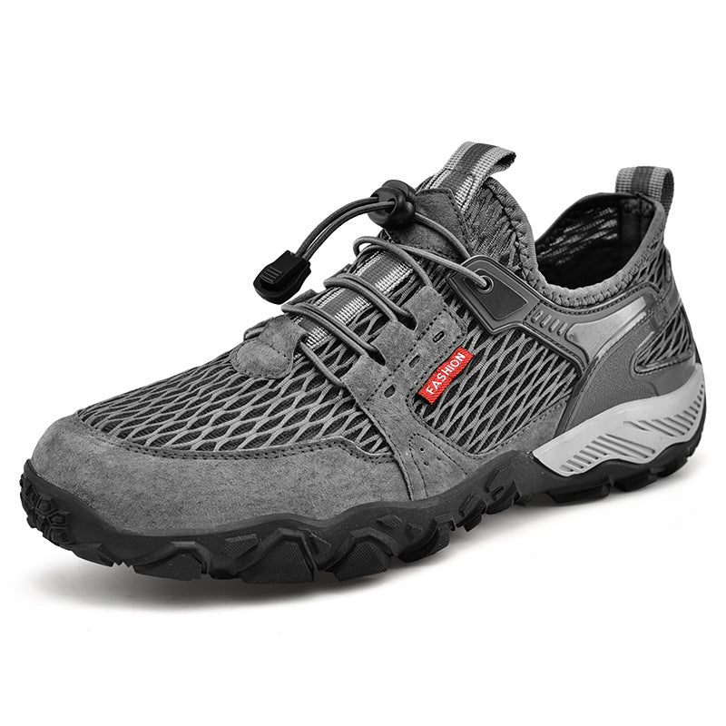 Men's Summer Breathable Hiking Shoes