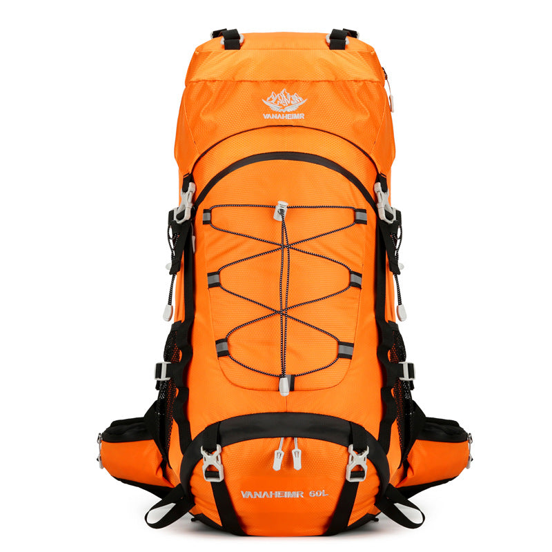 Outdoor 60 Liters Large Capacity Backpack