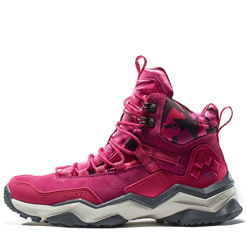 Waterproof Non-slip High Top Shoes