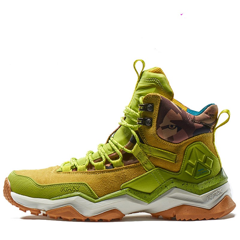 Waterproof Non-slip High Top Shoes