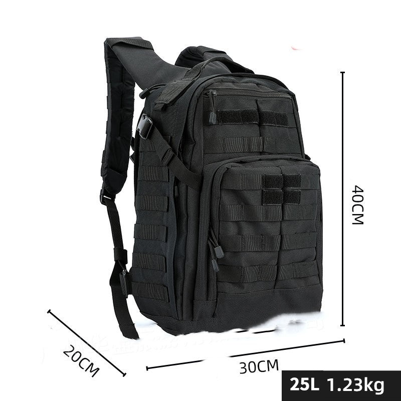 Outdoor Assault Tactics Hiking Backpack