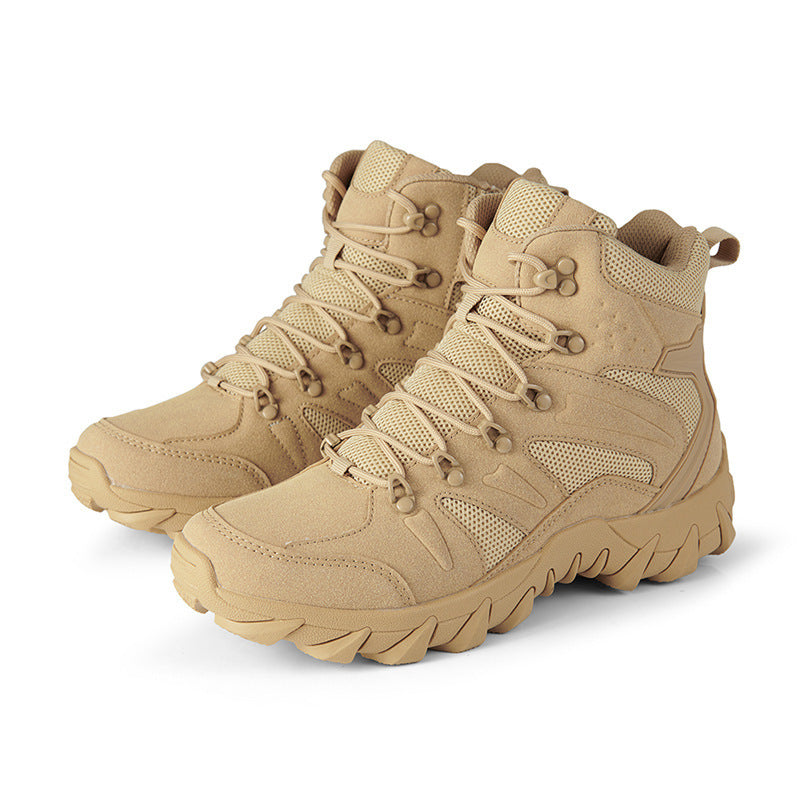 Men's Training Combat Hiking Shoes
