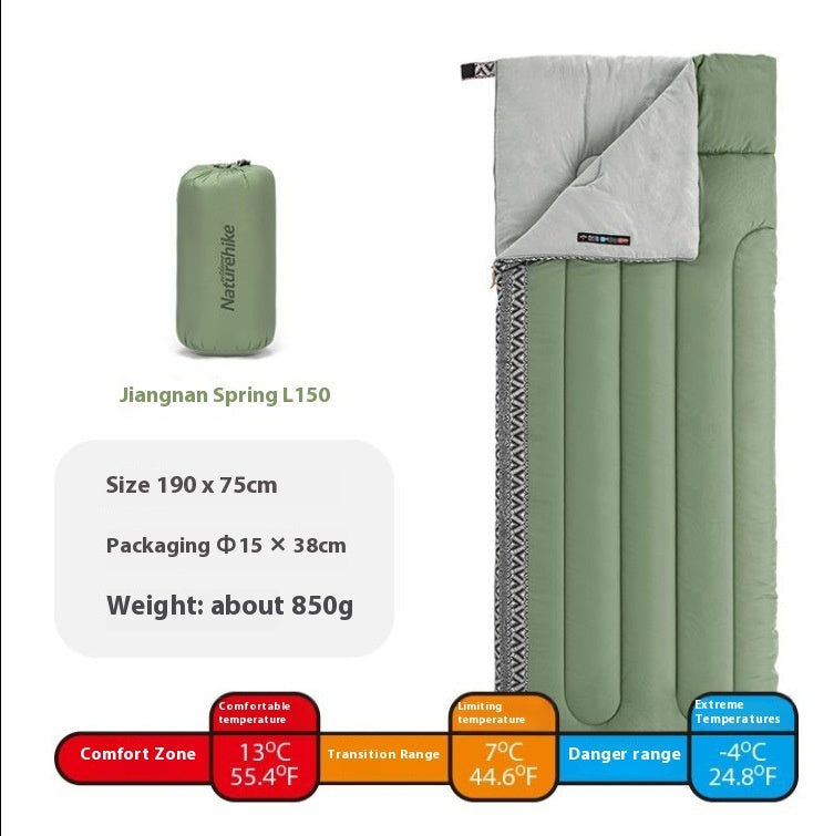 Four Seasons Universal Portable Sleeping Bag