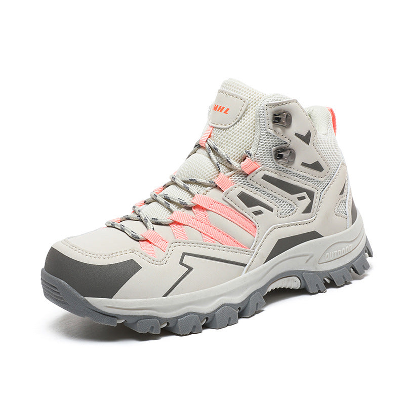 Hiking High-top Outdoor Shoes