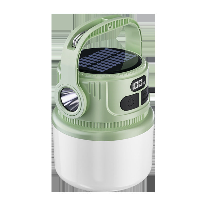 Adjustable Outdoor Portable Charging Camping Lantern