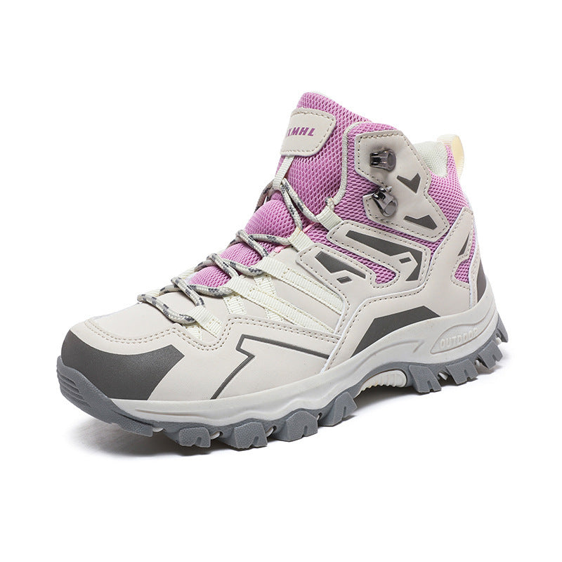 Hiking High-top Outdoor Shoes
