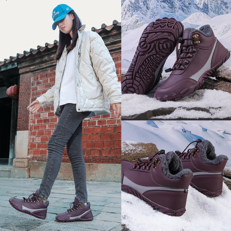 Five-finger Outdoor Leisure Hiking Shoes