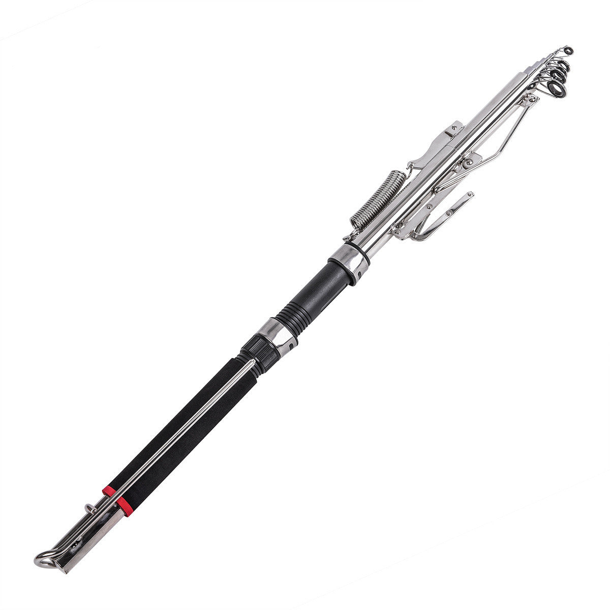 Self-lifting Rod Throwing Fishing Rod