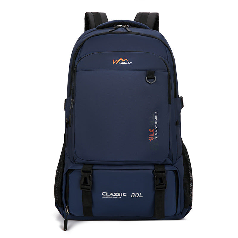 Outdoor Mountaineering Trip Backpack
