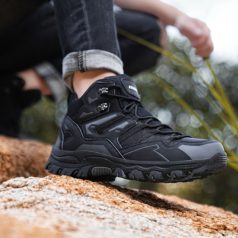 Hiking High-top Outdoor Shoes