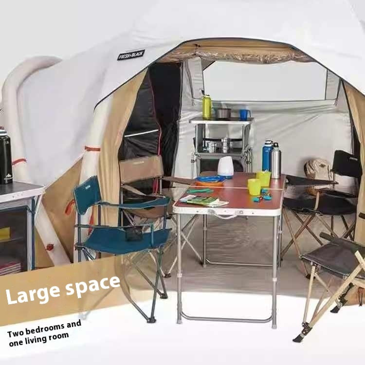 Inflatable Outdoor Camping Thickened Tent