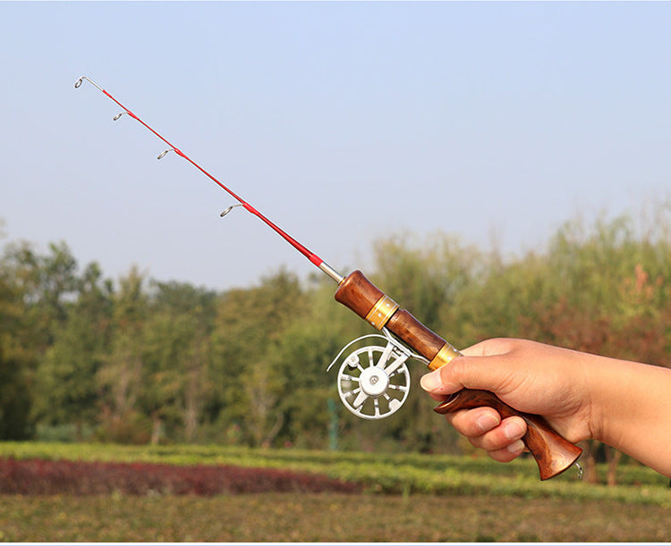 Ice Fishing Pole Outdoor Fishing