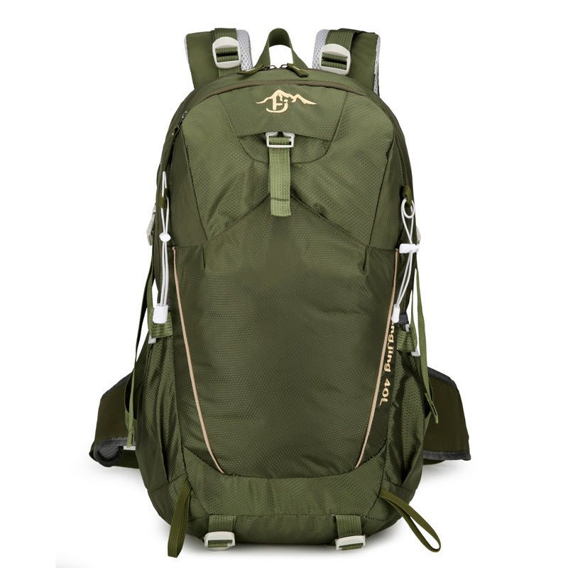 Men's Outdoor Waterproof Hiking Backpack