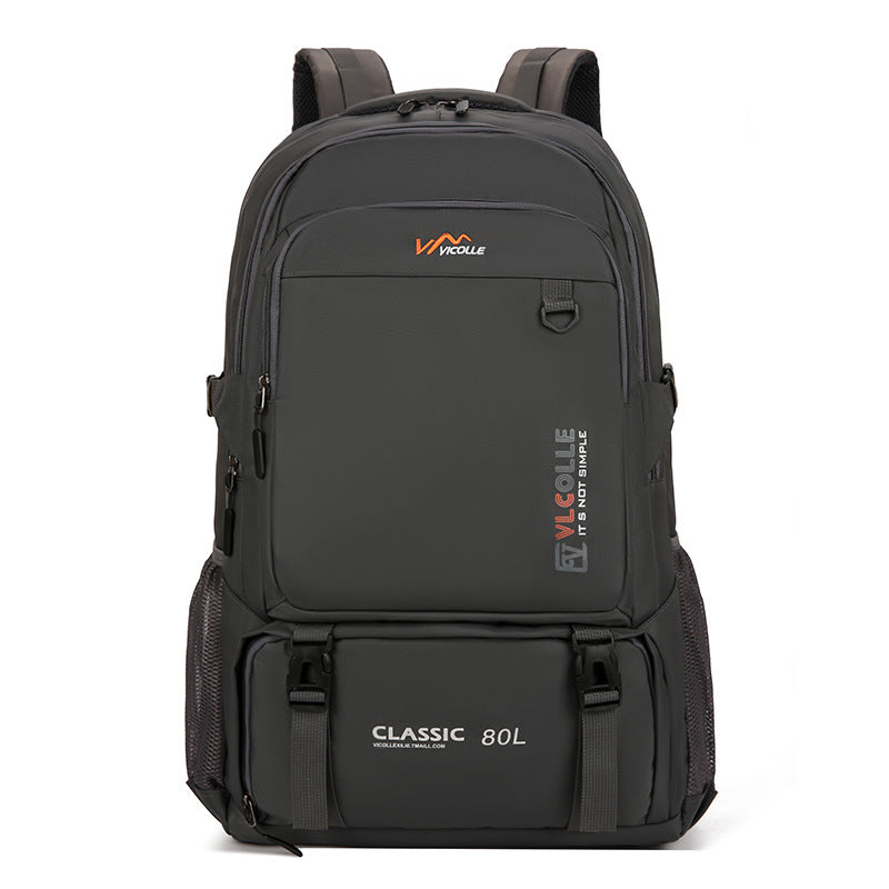 Outdoor Mountaineering Trip Backpack