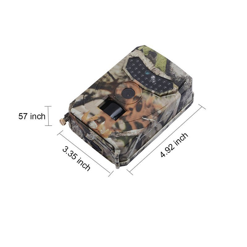 1080P Trail Camera Hunting Game