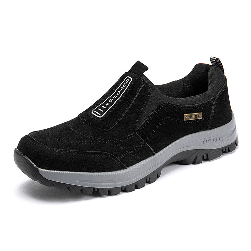 Men's Lightweight Plus Size Outdoor Boots