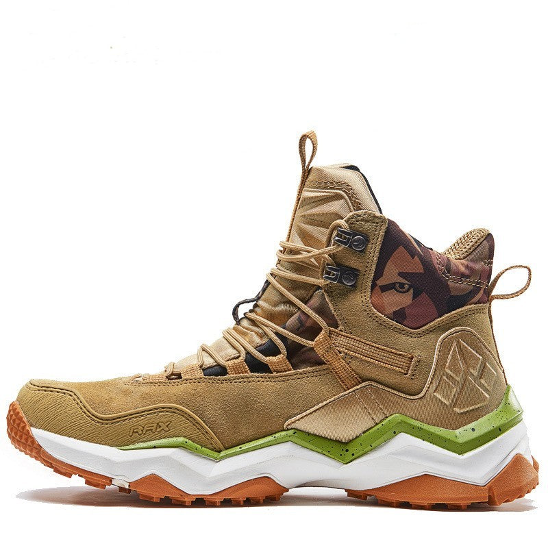 Waterproof Non-slip High Top Shoes