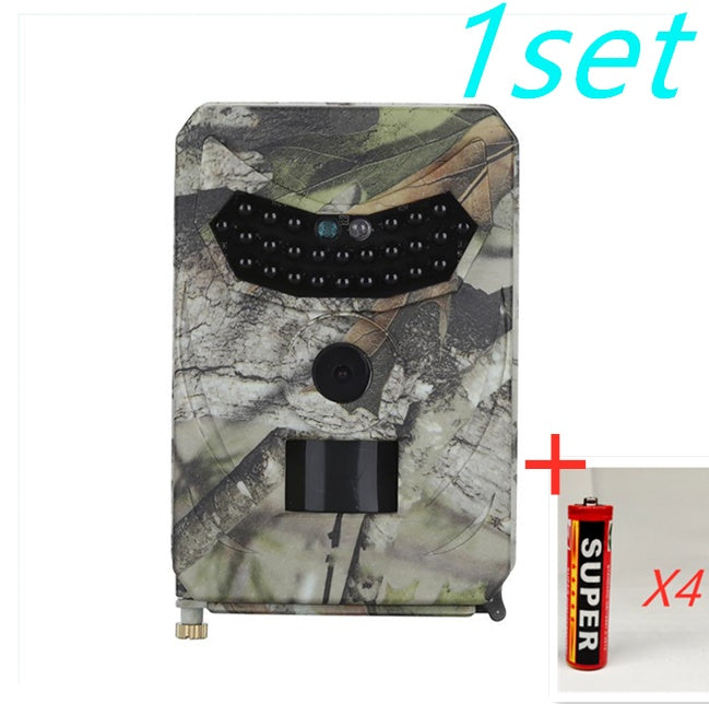 1080P Trail Camera Hunting Game