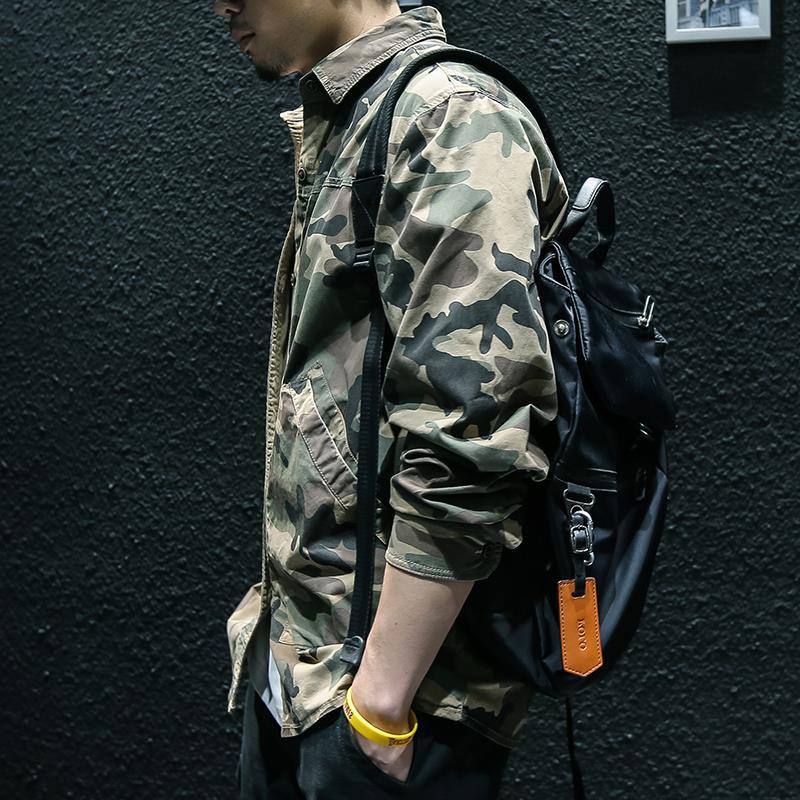 Long Sleeve Tooling Jacket