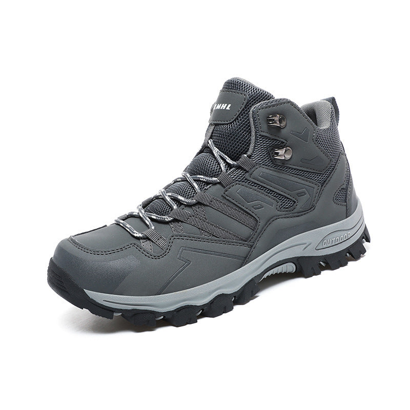 Hiking High-top Outdoor Shoes