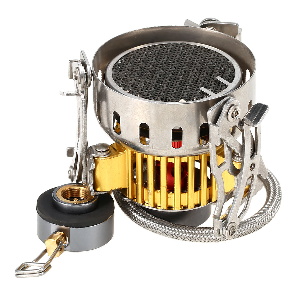 Head Camping Stove Outdoor Cookware
