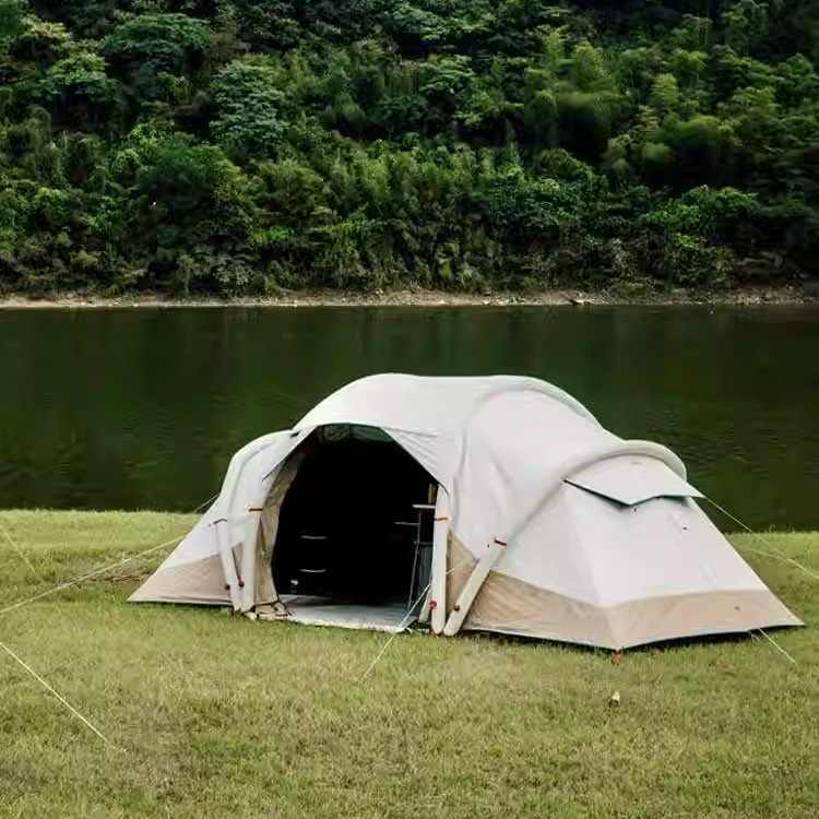 Inflatable Outdoor Camping Thickened Tent