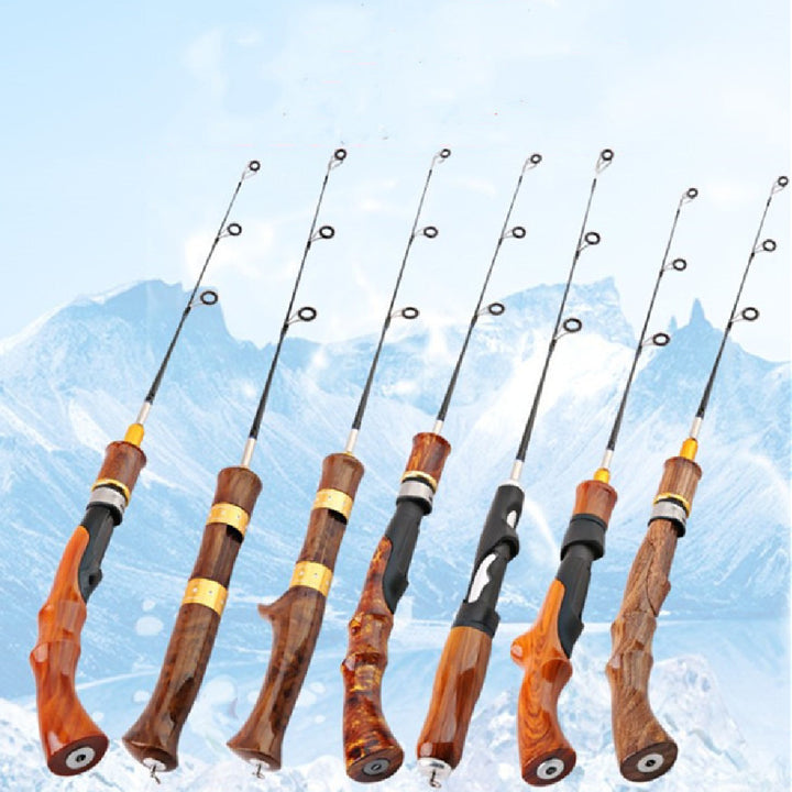 Ice Fishing Pole Outdoor Fishing