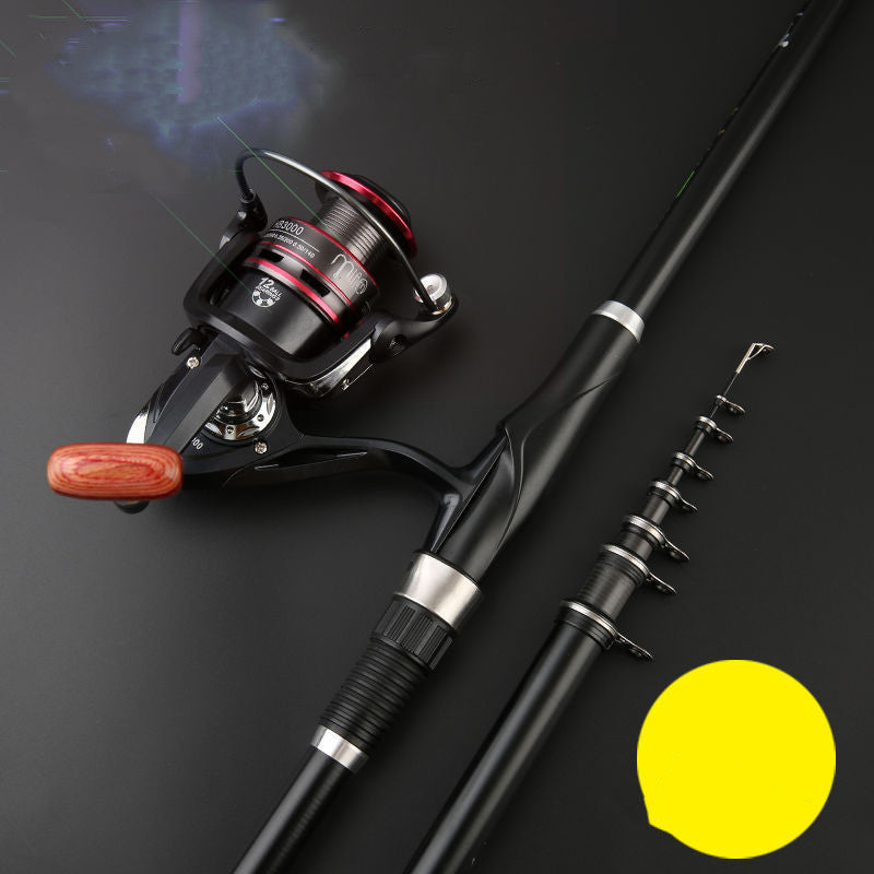 Rod Rocky Fishing Rod Sea Rod