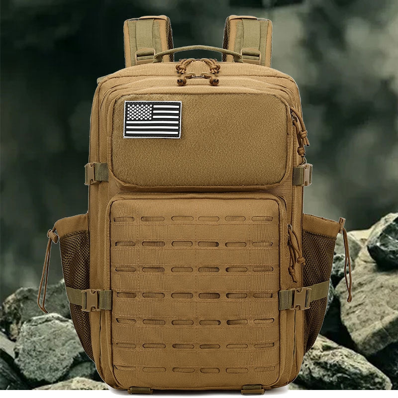 Molle3 Military Hiking Backpack