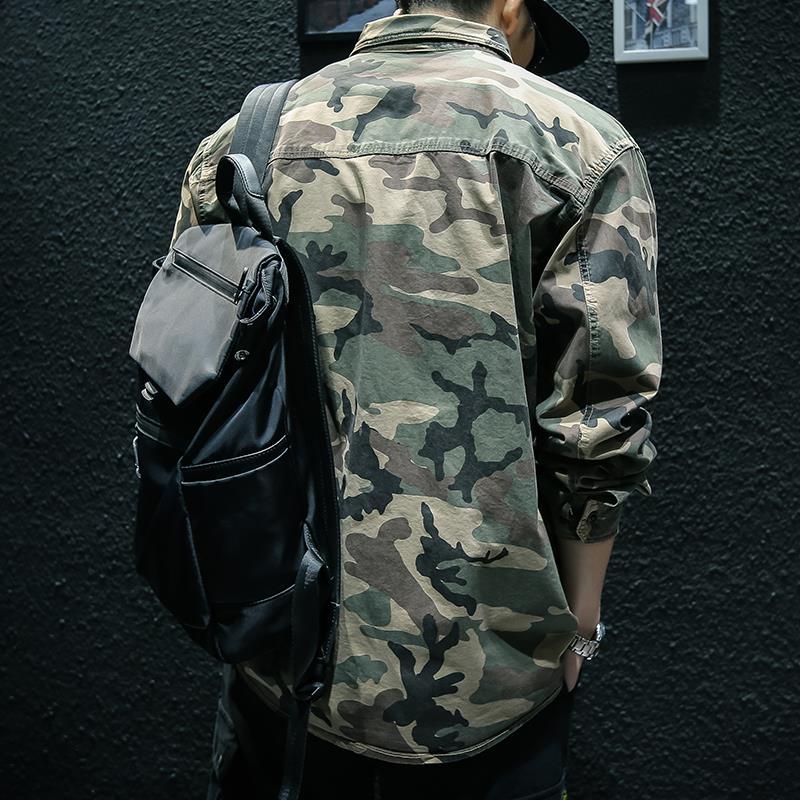 Long Sleeve Tooling Jacket