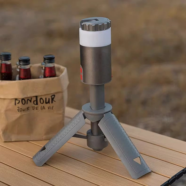 Multi-functional Outdoor Aluminum Alloy Lantern