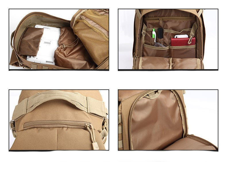 Outdoor Assault Tactics Hiking Backpack