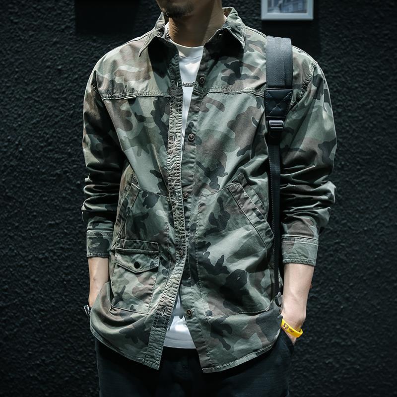 Long Sleeve Tooling Jacket