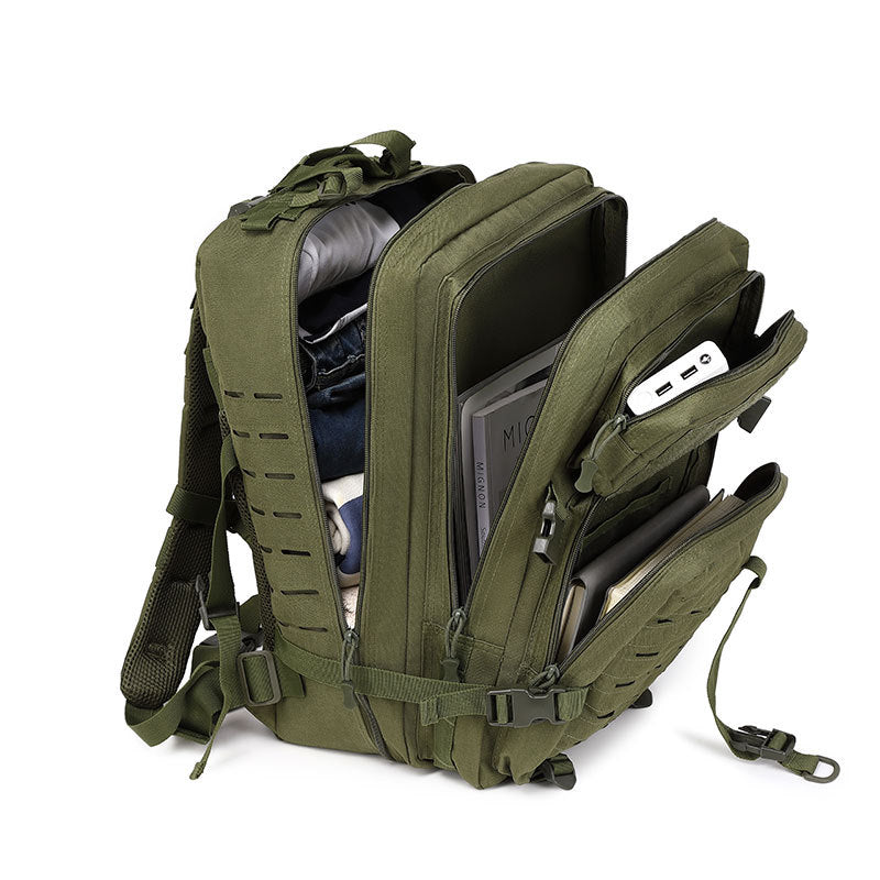 Molle3 Military Hiking Backpack