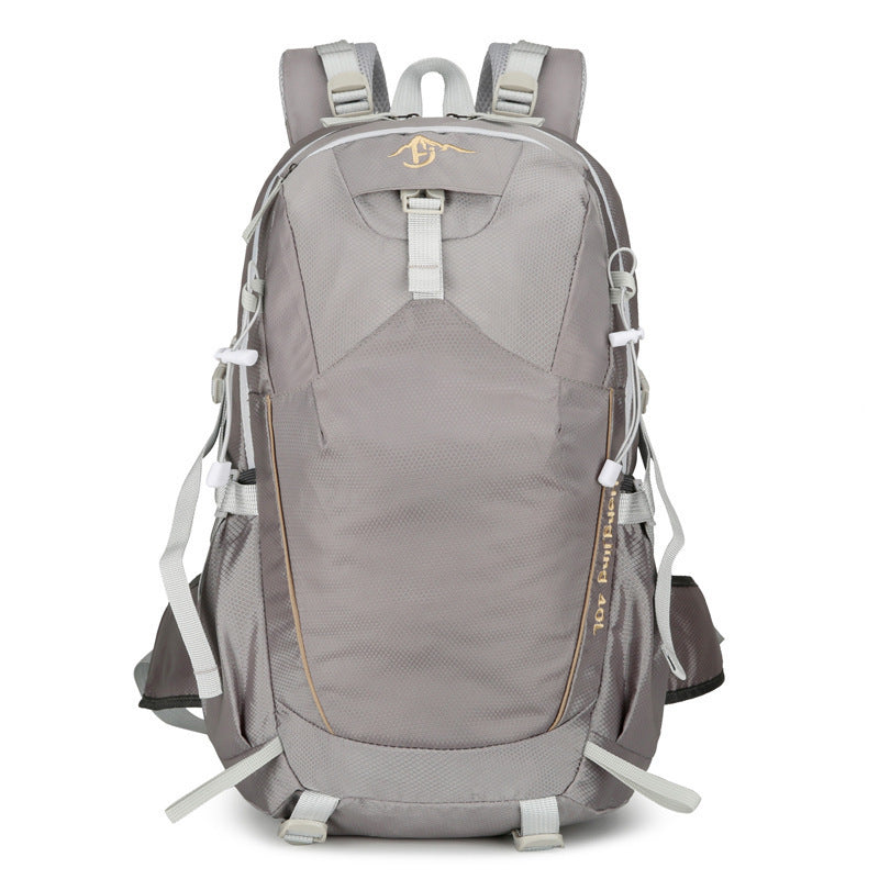 Men's Outdoor Waterproof Hiking Backpack