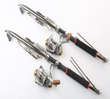 sea pole automatic fishing rod