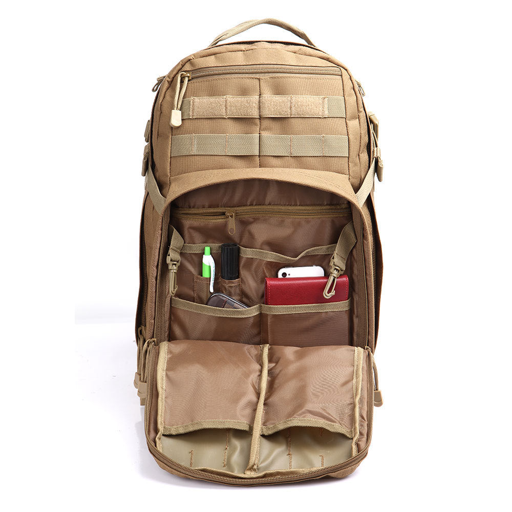 Outdoor Assault Tactics Hiking Backpack
