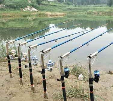 sea pole automatic fishing rod