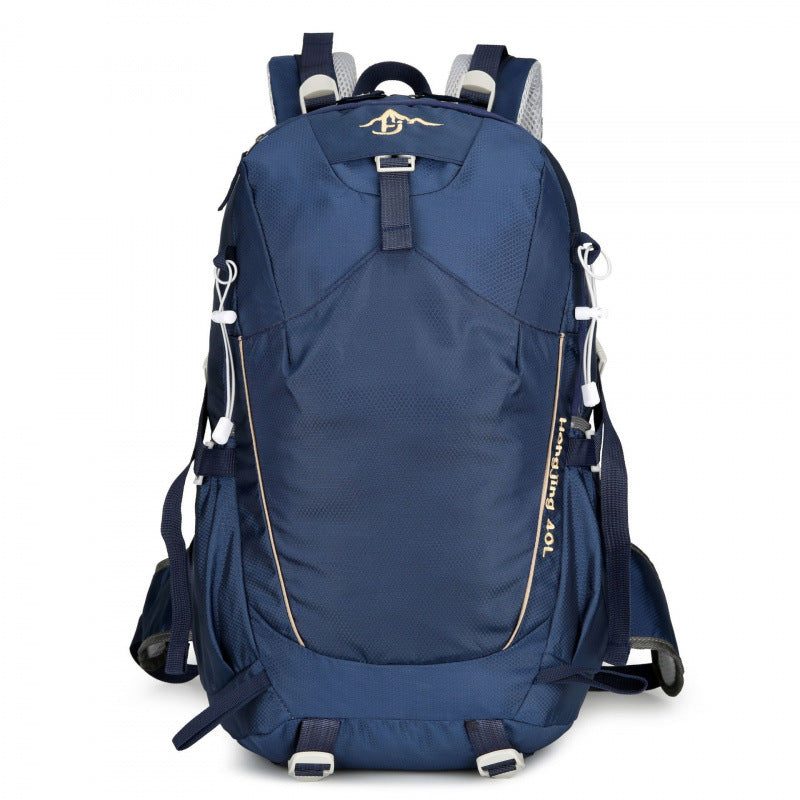 Men's Outdoor Waterproof Hiking Backpack